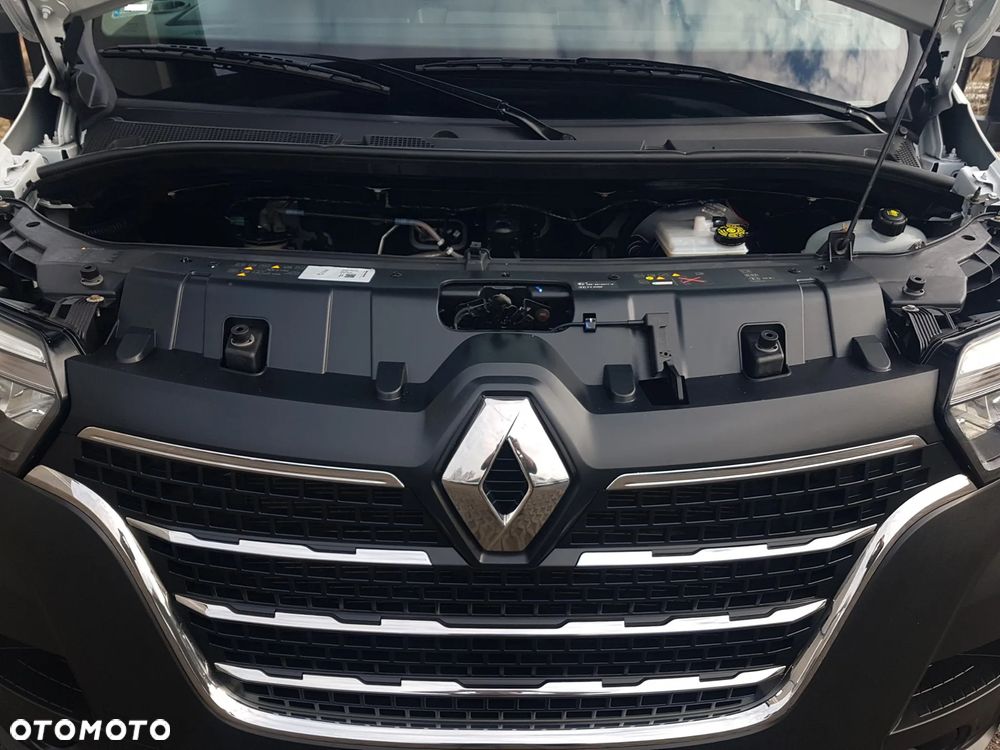 Renault MASTER 8EP CHŁODNIA 4,21x2,11x2,00 IZOTERMA AGREGAT CARRIER VIENTO 350 FUNKCJA GRZANIA KLIMA KRAJOWY - 15