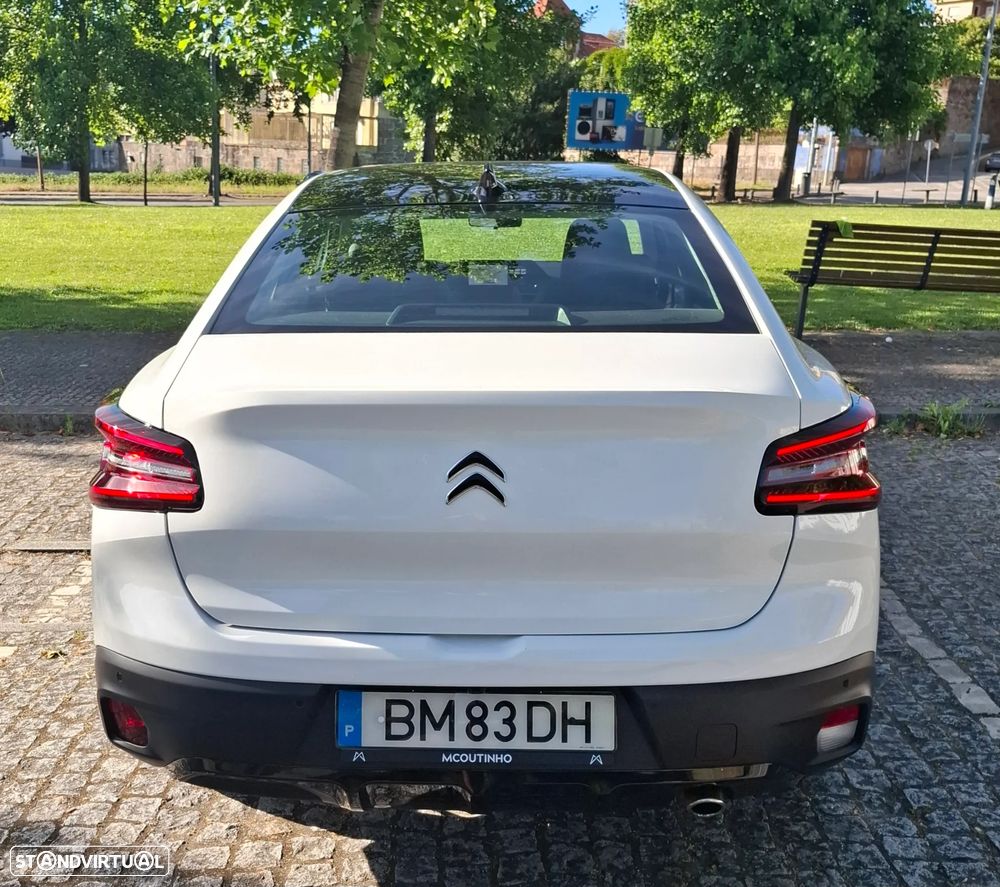 Citroën C4 X 1.5 BlueHDi Feel Pack EAT8 - 4
