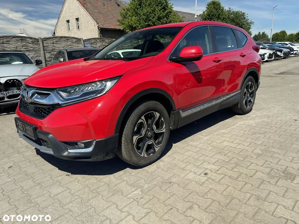 Honda CR-V - 2