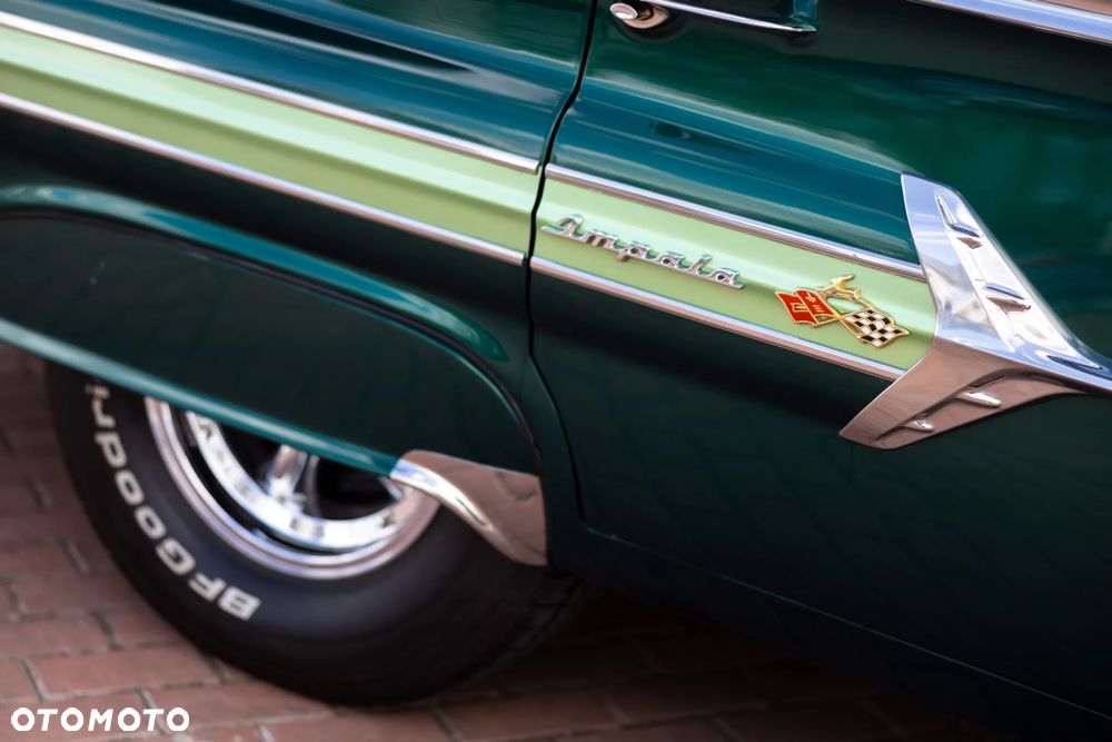 Chevrolet Impala - 23