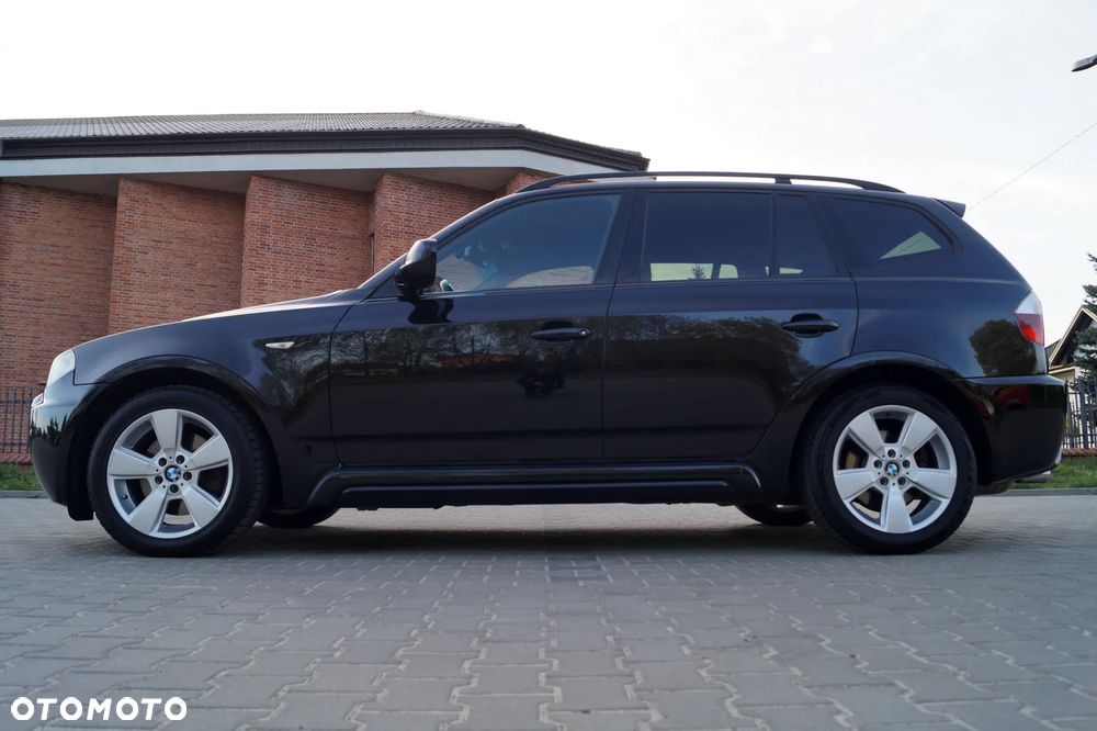BMW X3 3.0sd - 7