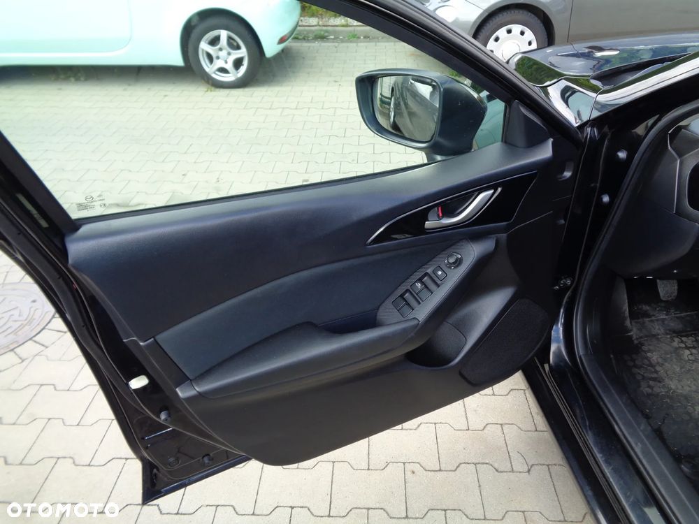 Mazda 3 SKYACTIV-G 120 Exclusive-Line - 9