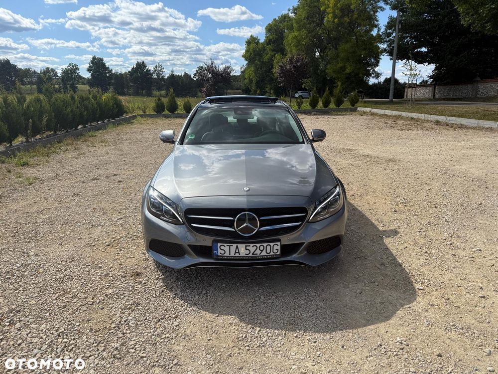 Mercedes-Benz Klasa C 300 7G-TRONIC Exclusive - 3