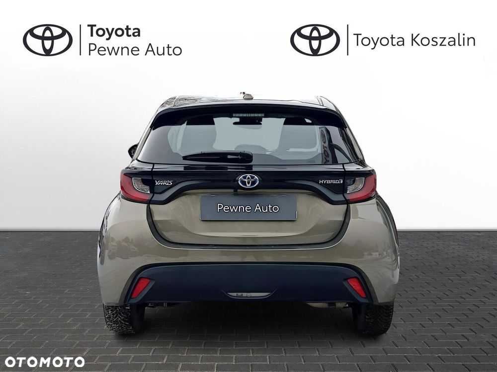 Toyota Yaris Hybrid 1.5 Comfort - 4
