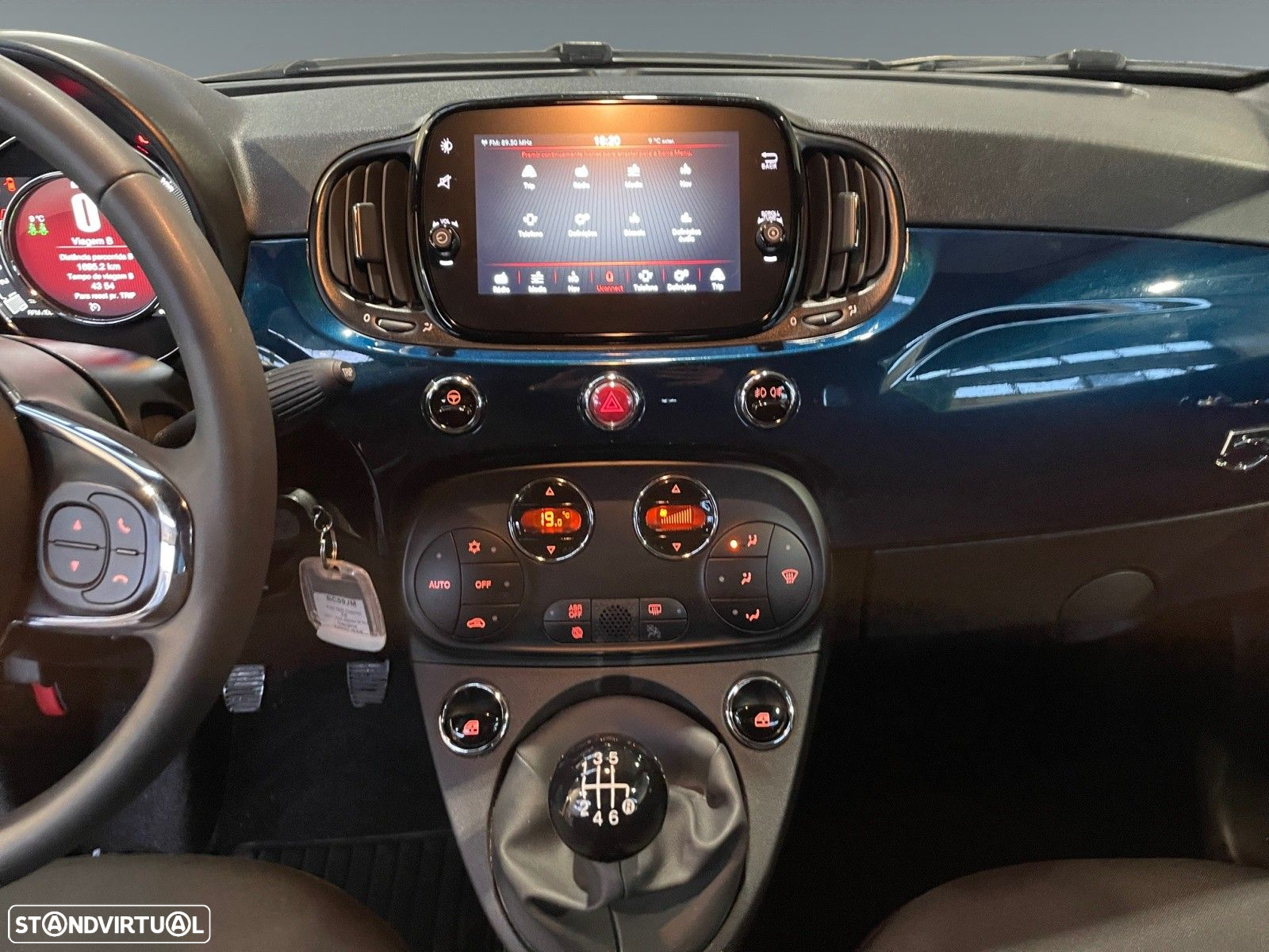 Fiat 500C - 12