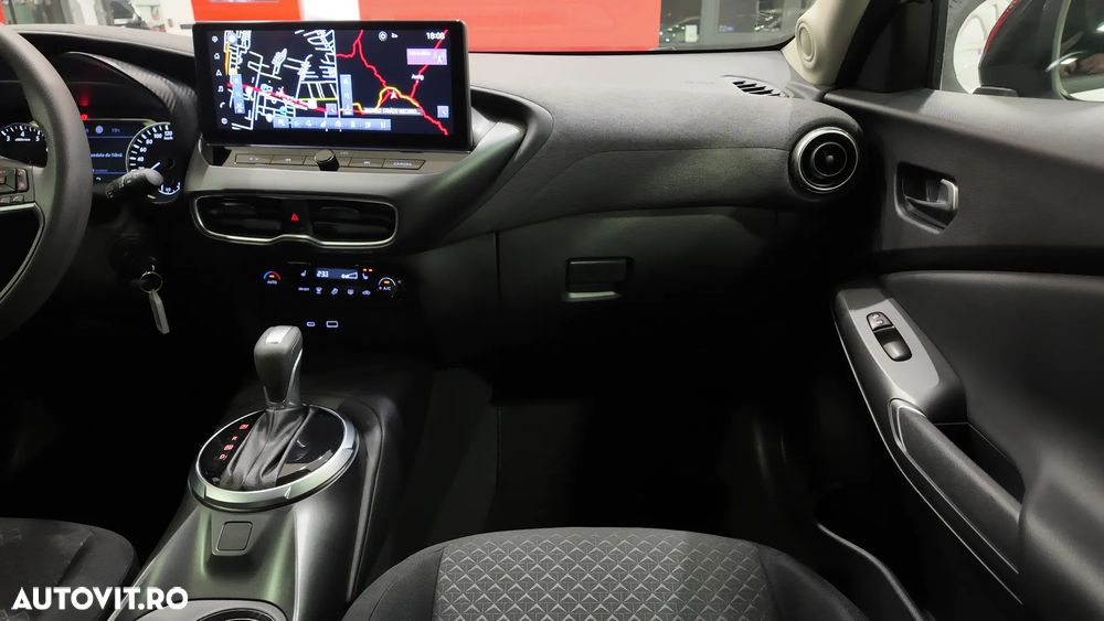 Nissan Juke 1.0 DIG-T DCT Acenta - 16