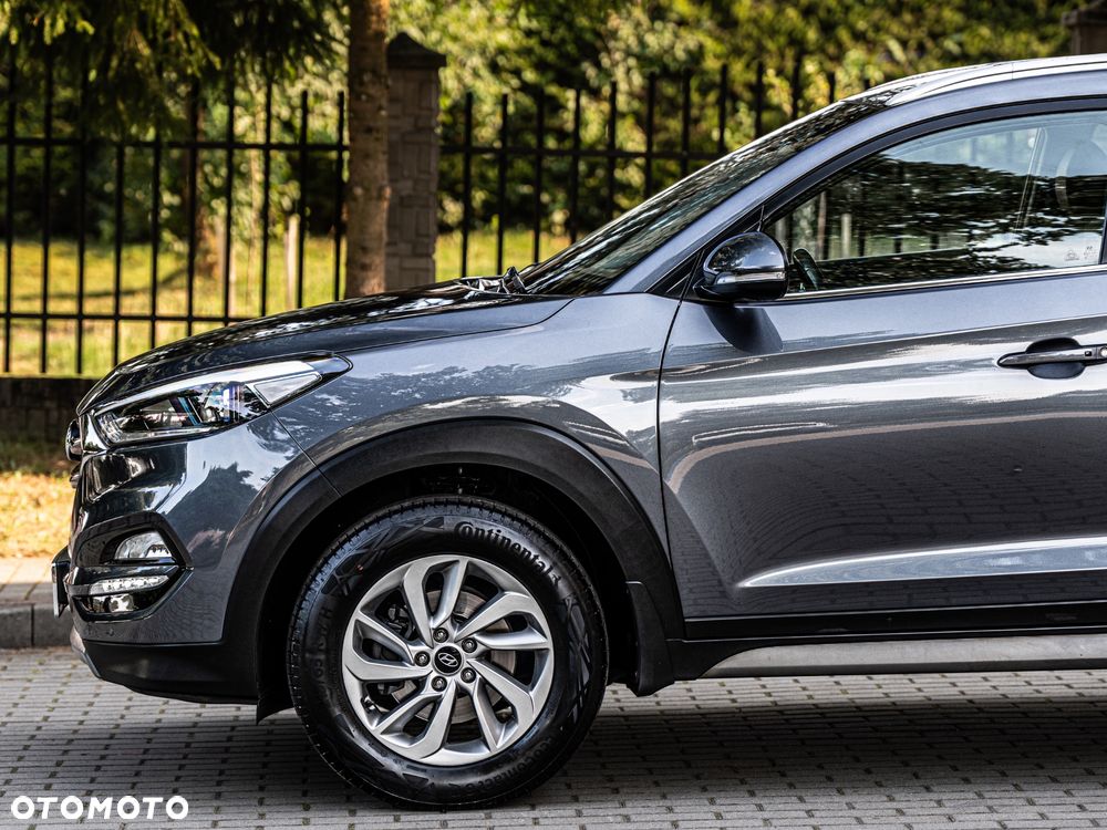 Hyundai Tucson 1.6 GDi Style 2WD - 11