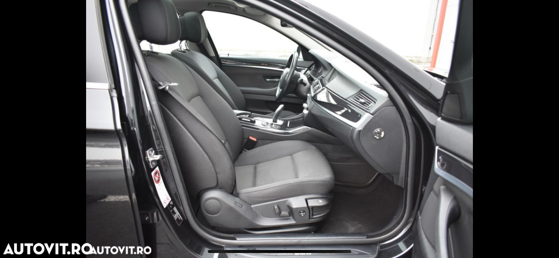 BMW Seria 5 520d - 11