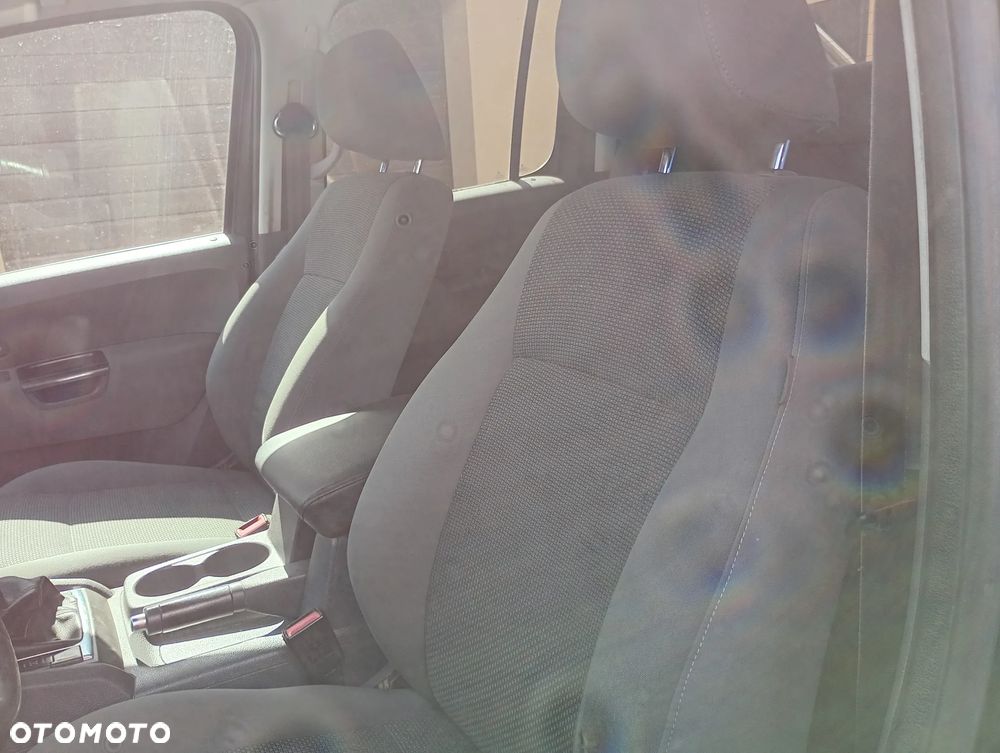 Volkswagen Amarok Double Cab 2.0 BiTDi 4MOTION Basic - 16