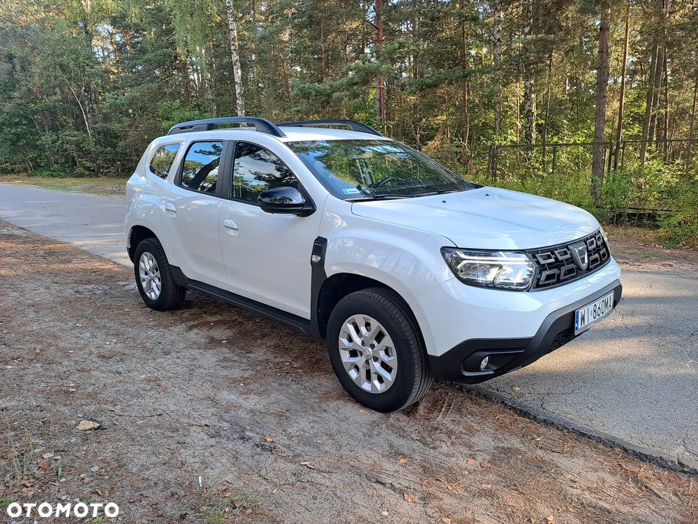 Dacia Duster 1.5 Blue dCi Expression 4WD - 2