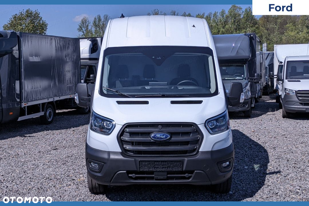 Ford Transit 350 L4H3 RWD Trend 2.0 165KM - 3