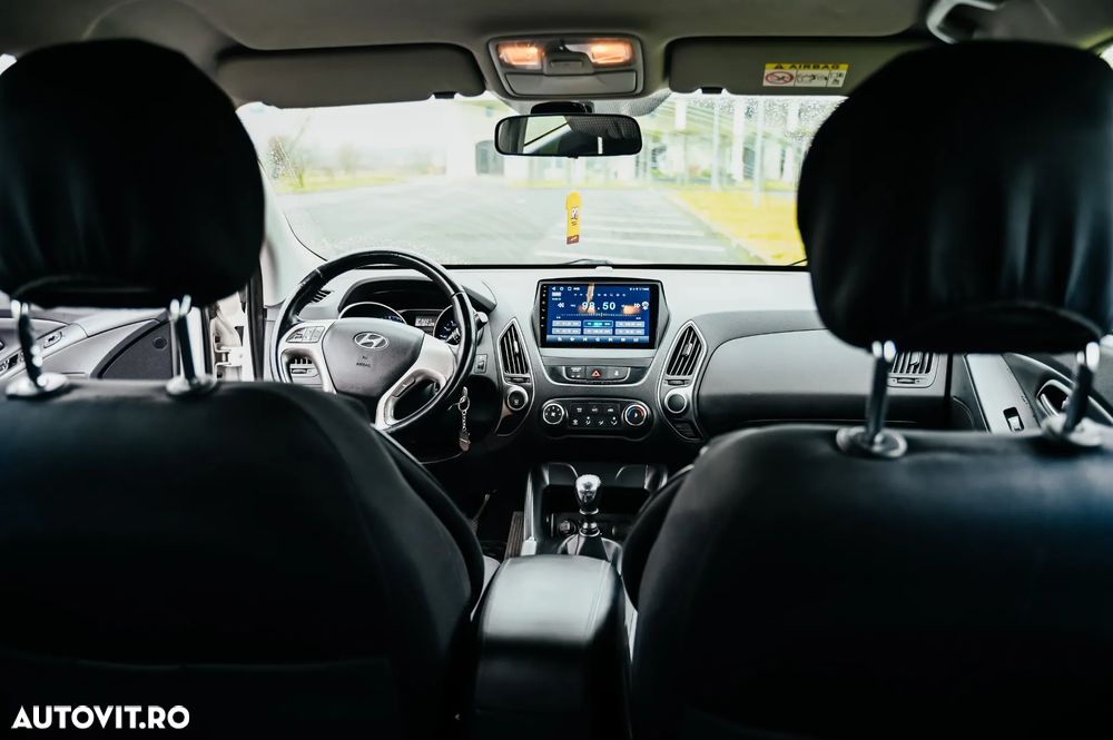 Hyundai ix35 - 9
