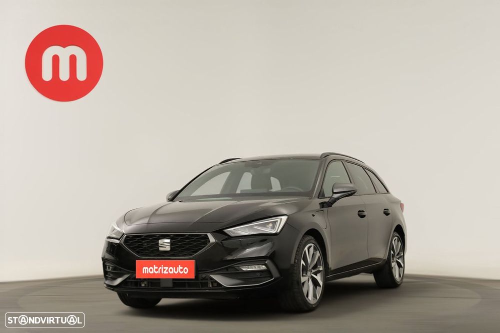 SEAT Leon ST 1.5 TSI e-Hybrid FR DSG - 2