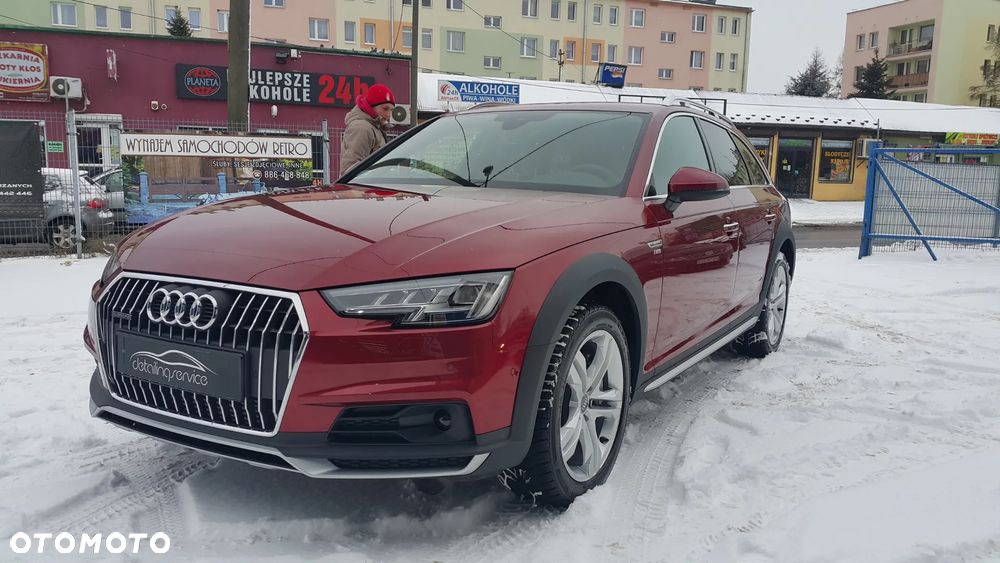 Audi A4 Allroad - 5