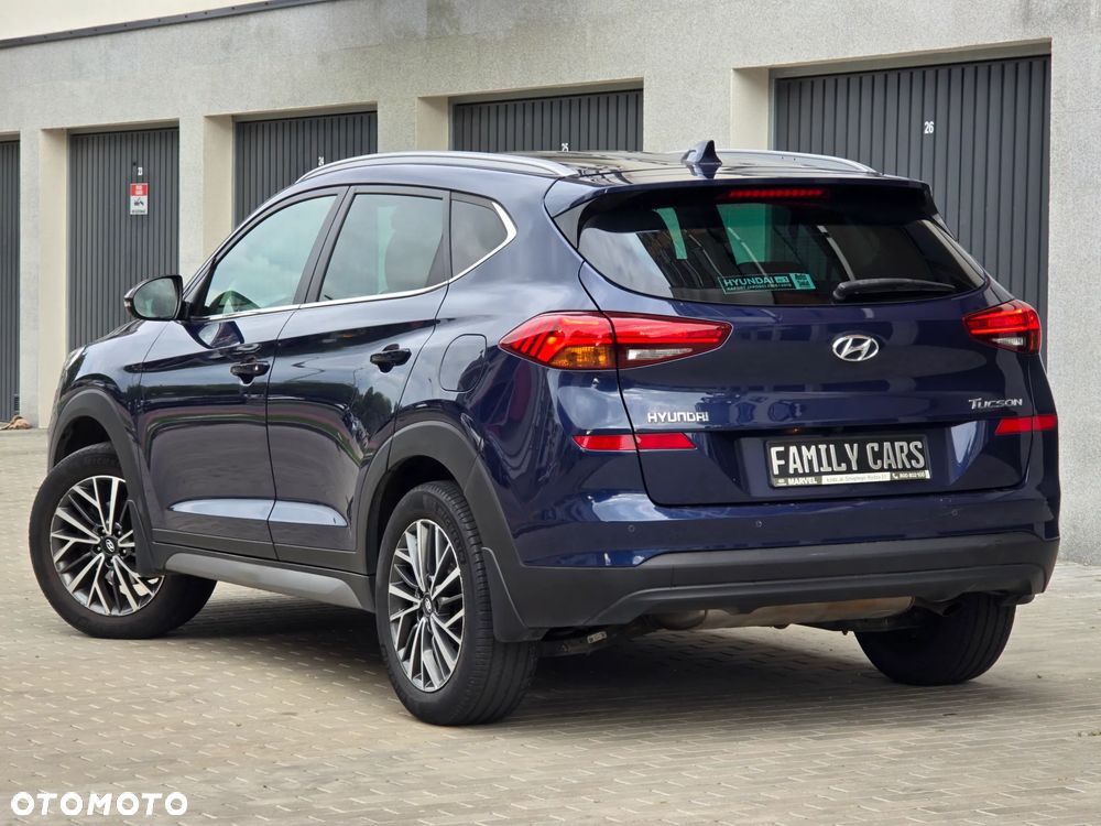 Hyundai Tucson 1.6 GDI BlueDrive Style 2WD - 4