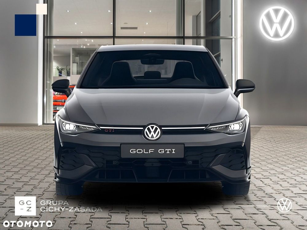Volkswagen Golf 2.0 TSI GTI Clubsport DSG - 9