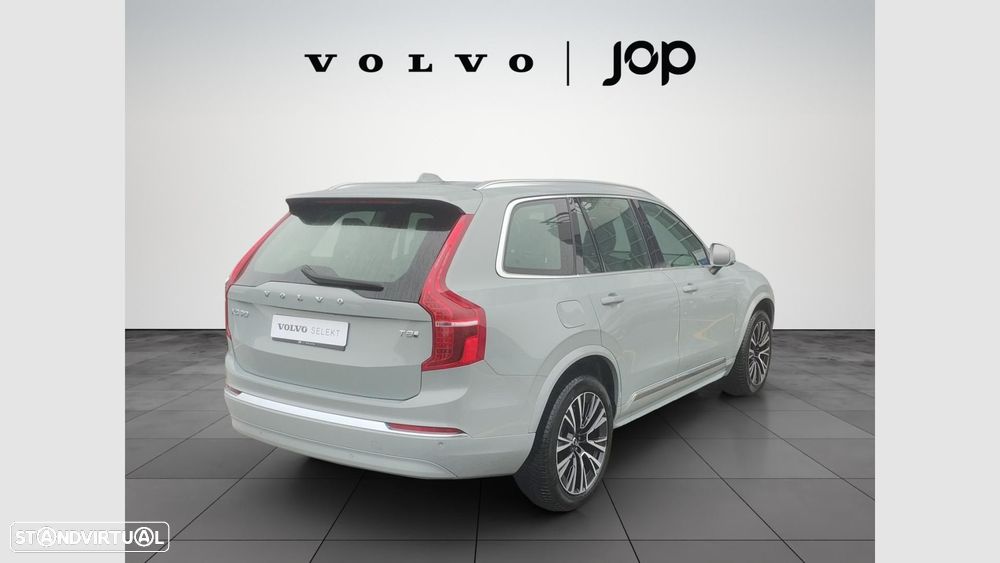 Volvo XC 90 2.0 T8 PHEV Plus Bright AWD - 5