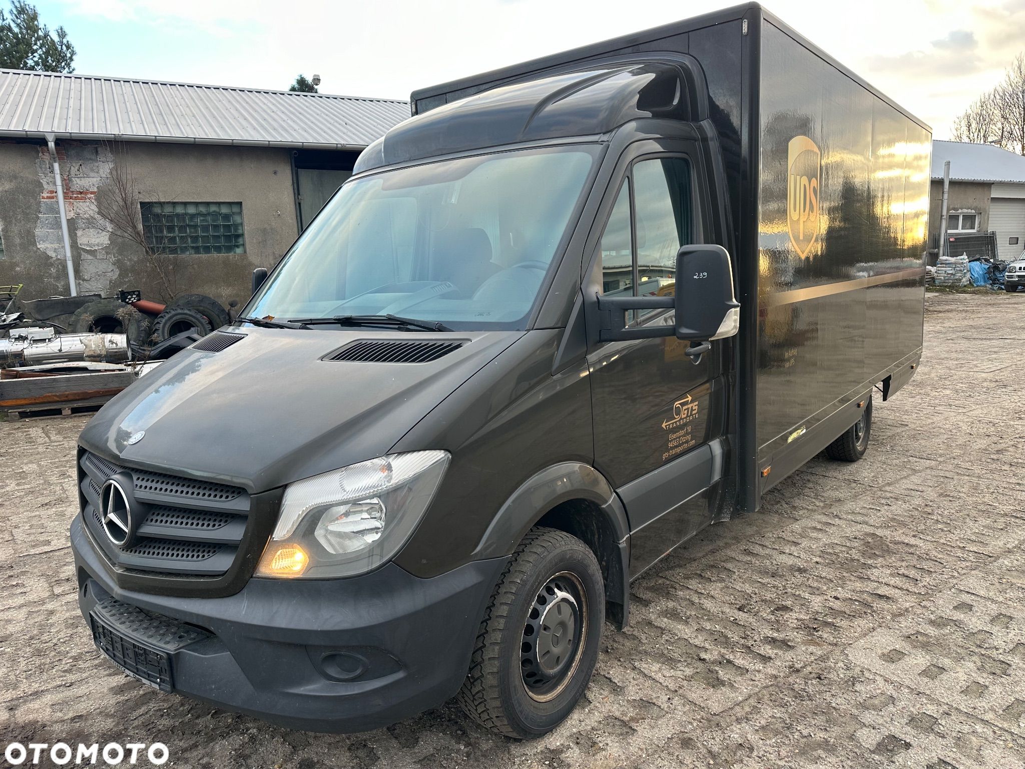 Mercedes-Benz SPRINTER - 1