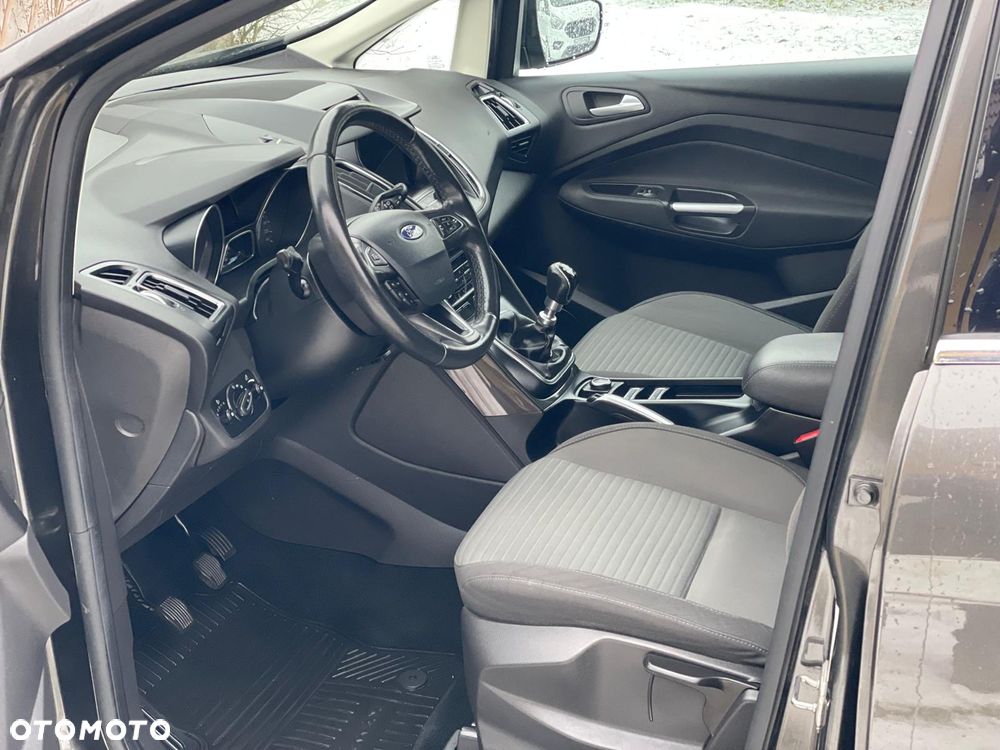 Ford C-MAX 1.5 TDCi Start-Stop-System Titanium - 16