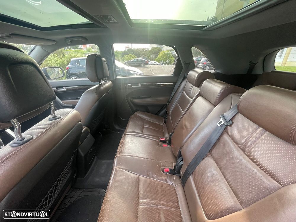 Kia Sorento 2.2 CRDi TX Aut. - 1