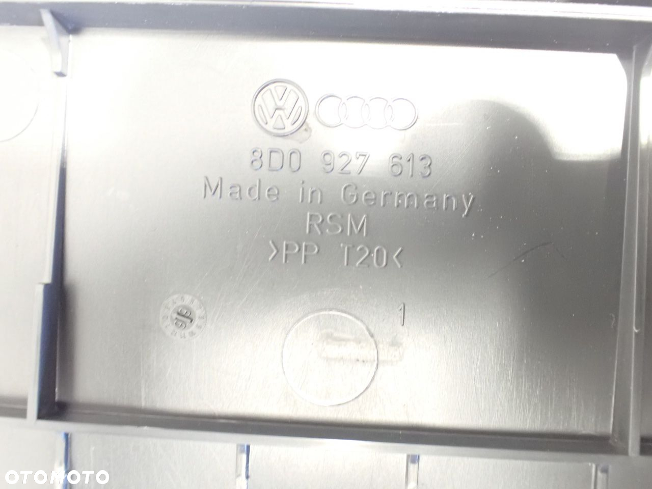 MODUŁ KOMFORTU AUDI A6 C5 2.5 4B0962258E  8D0927613 - 6