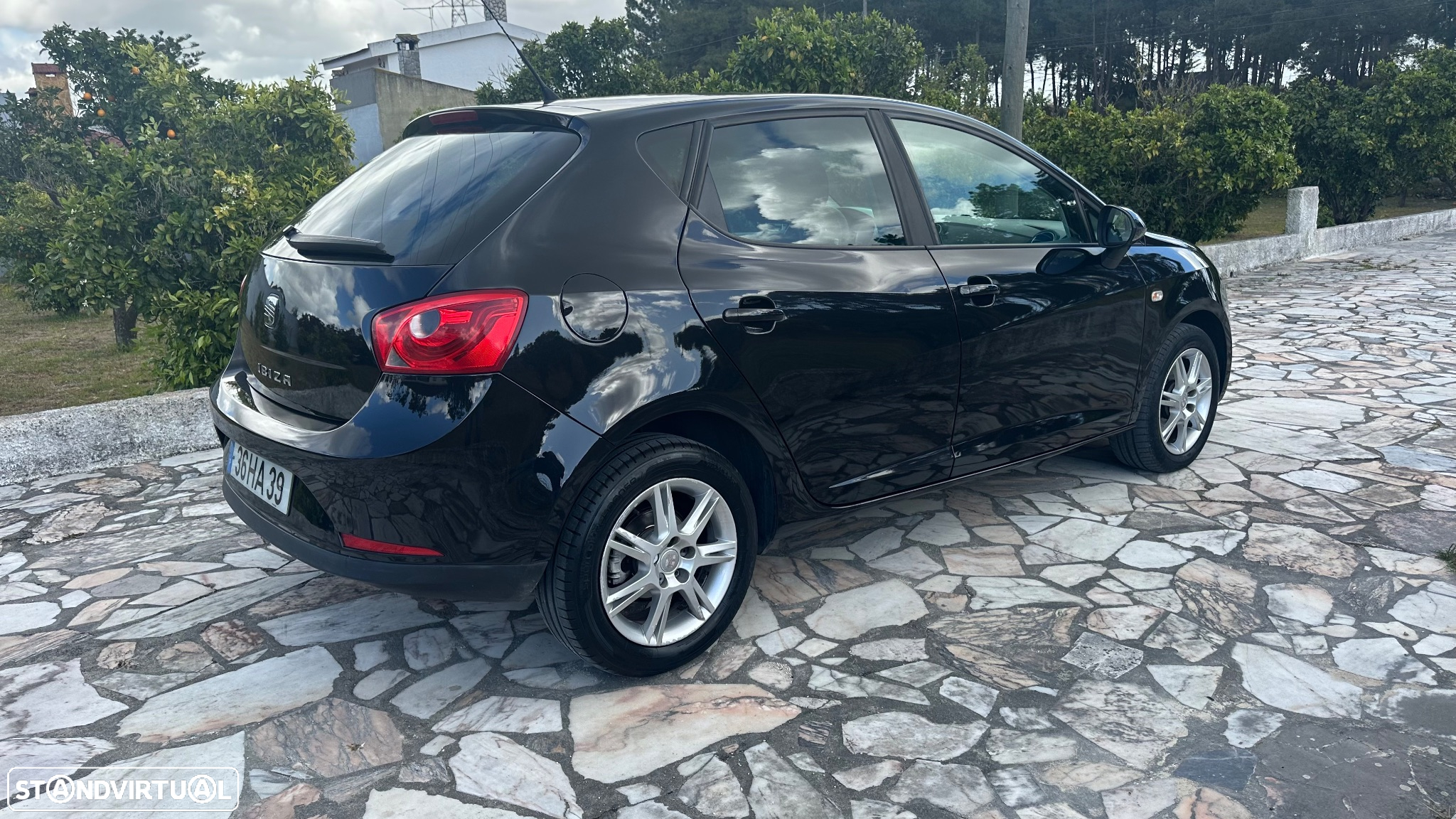 SEAT Ibiza 1.4 TDi Stylance - 7