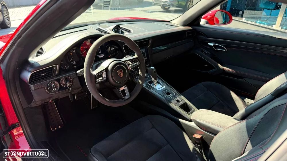 Porsche 911 (991) Carrera GTS Cabriolet PDK - 9
