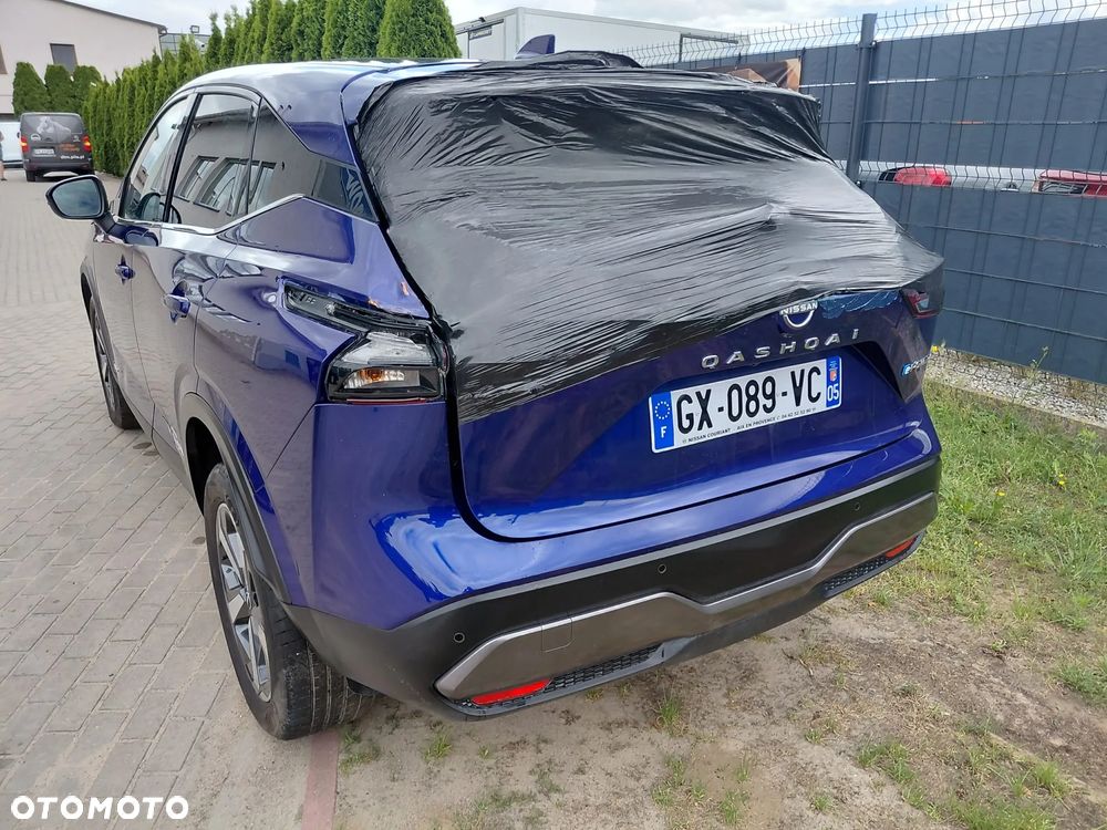 Nissan Qashqai - 7
