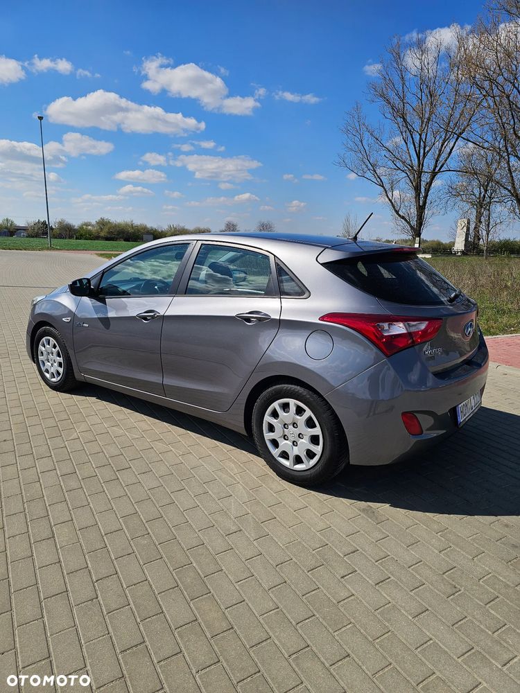 Hyundai i30 1.6 CRDI Trend - 5