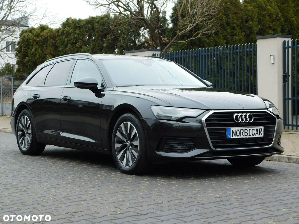 Audi A6 Avant 35 TDI S tronic design - 3