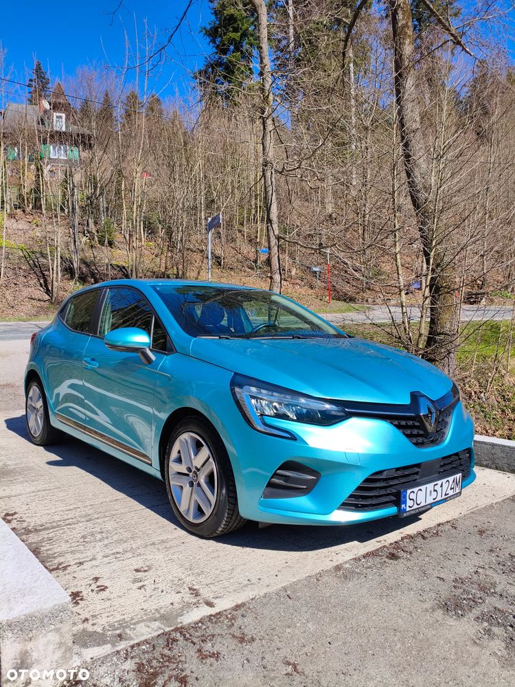 Renault Clio BLUE dCi 100 INTENS - 8