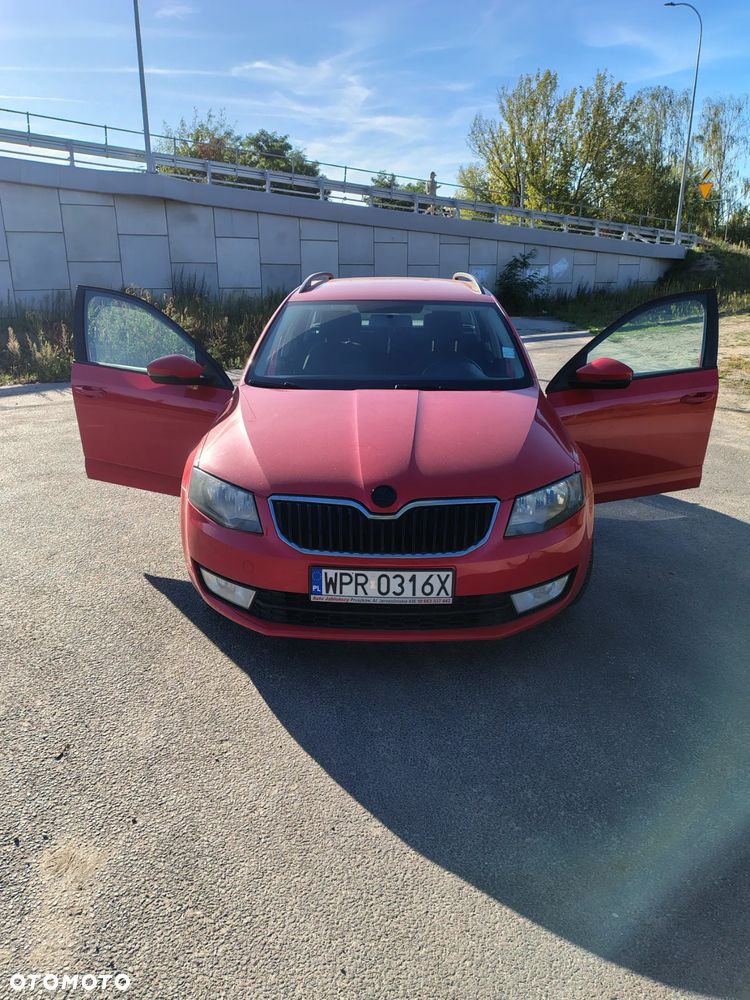 Skoda Octavia - 4