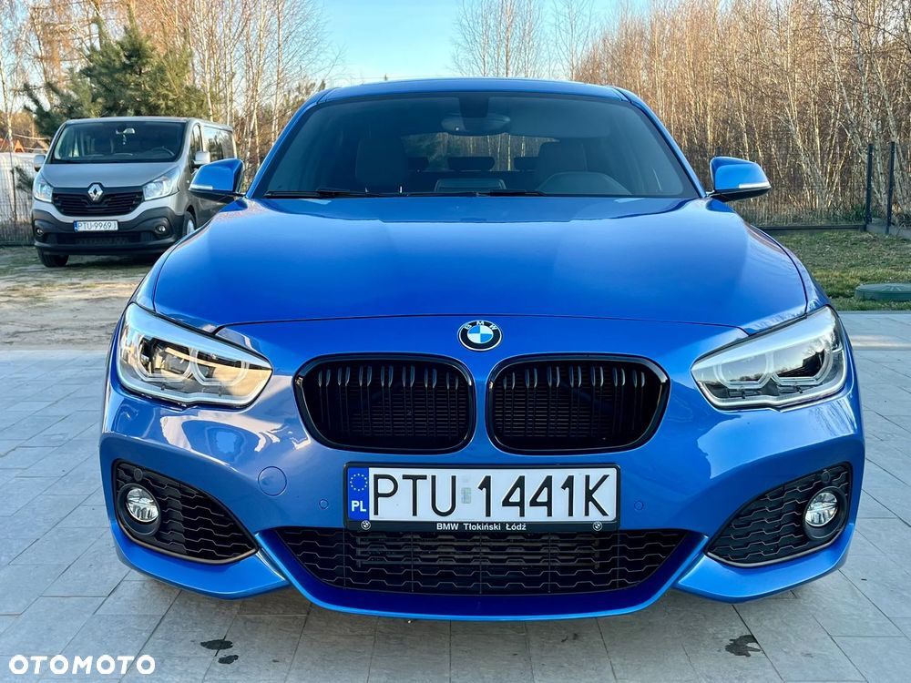 BMW Seria 1 120d Edition M Sport Shadow - 12