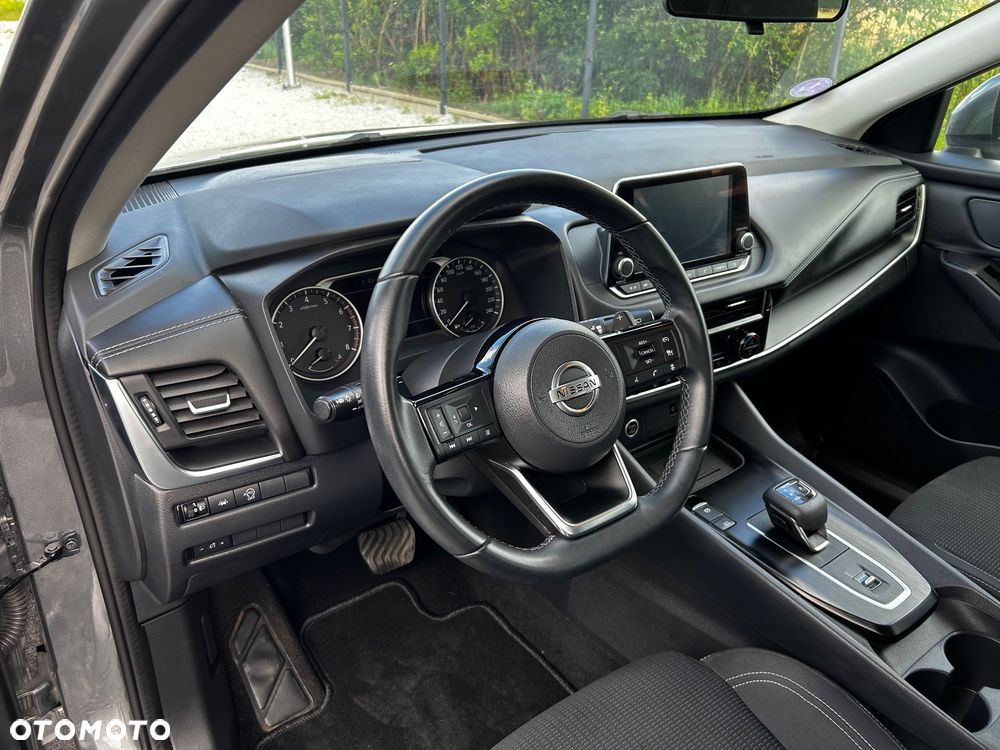 Nissan Qashqai 1.3 DIG-T MHEV Xtronic N-Connecta - 20