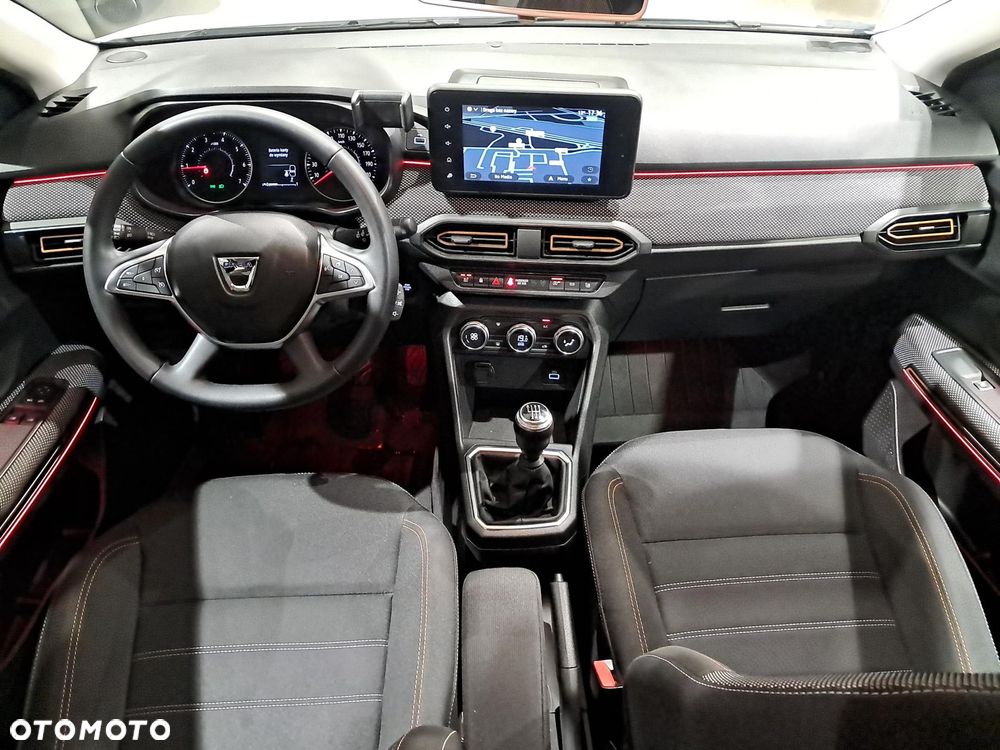 Dacia Sandero Stepway - 12