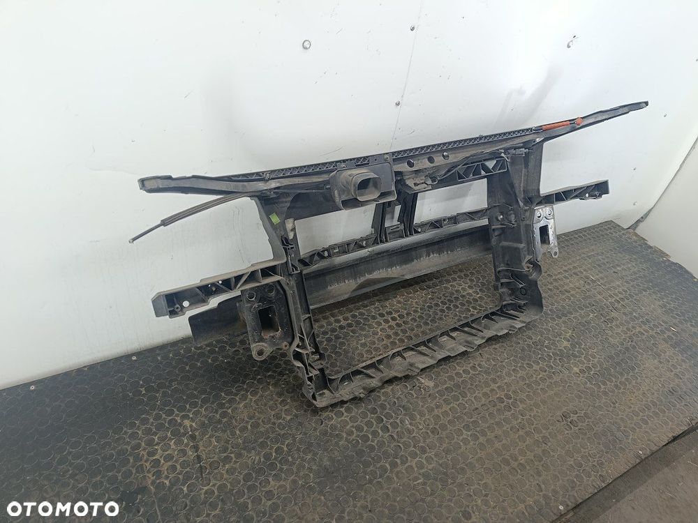 PAS PRZÓD, WZMOCNIENIE CZOŁOWE VW POLO IV FL 9N 1.4 TDI - 3