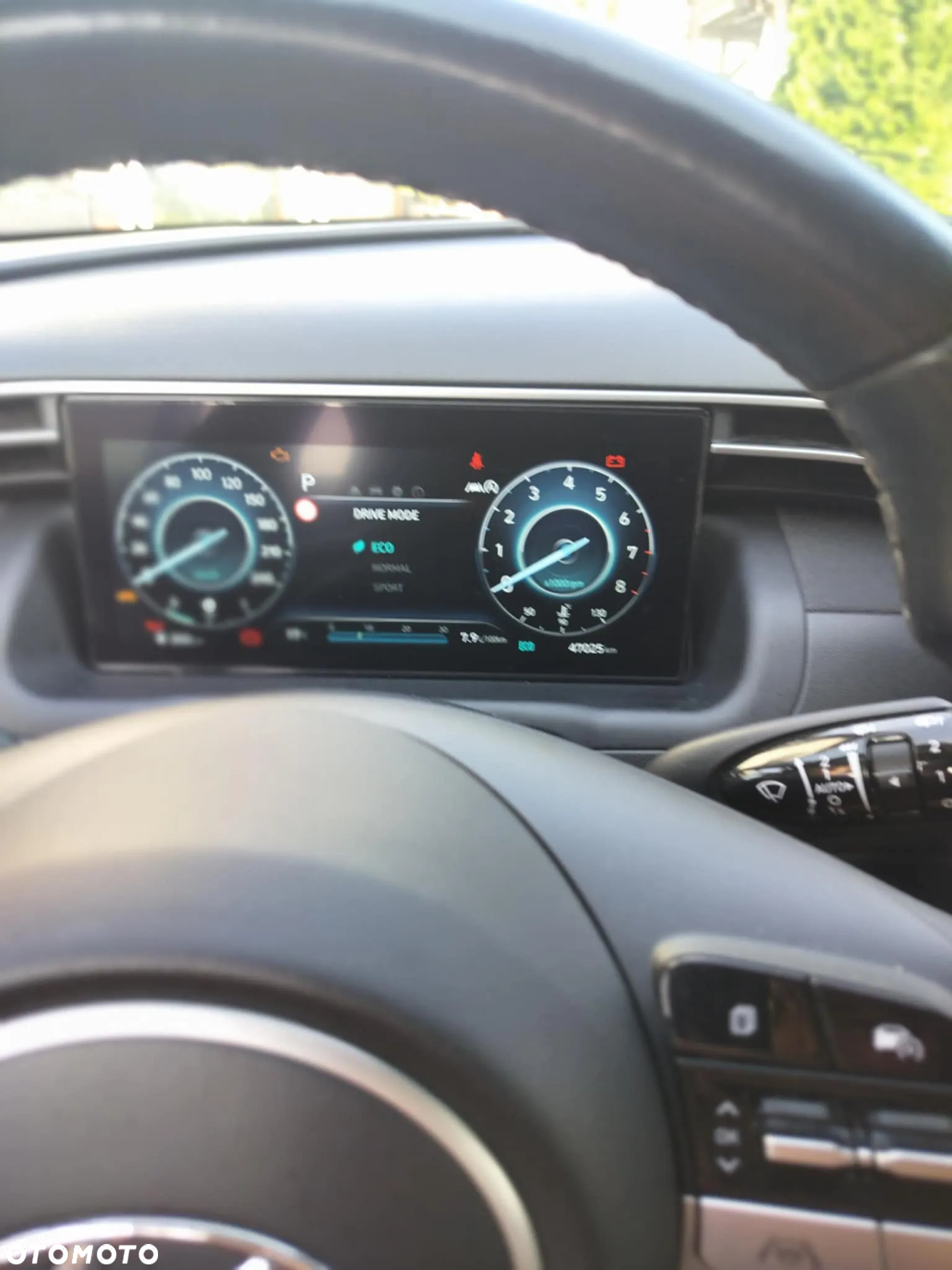 Hyundai Tucson - 8