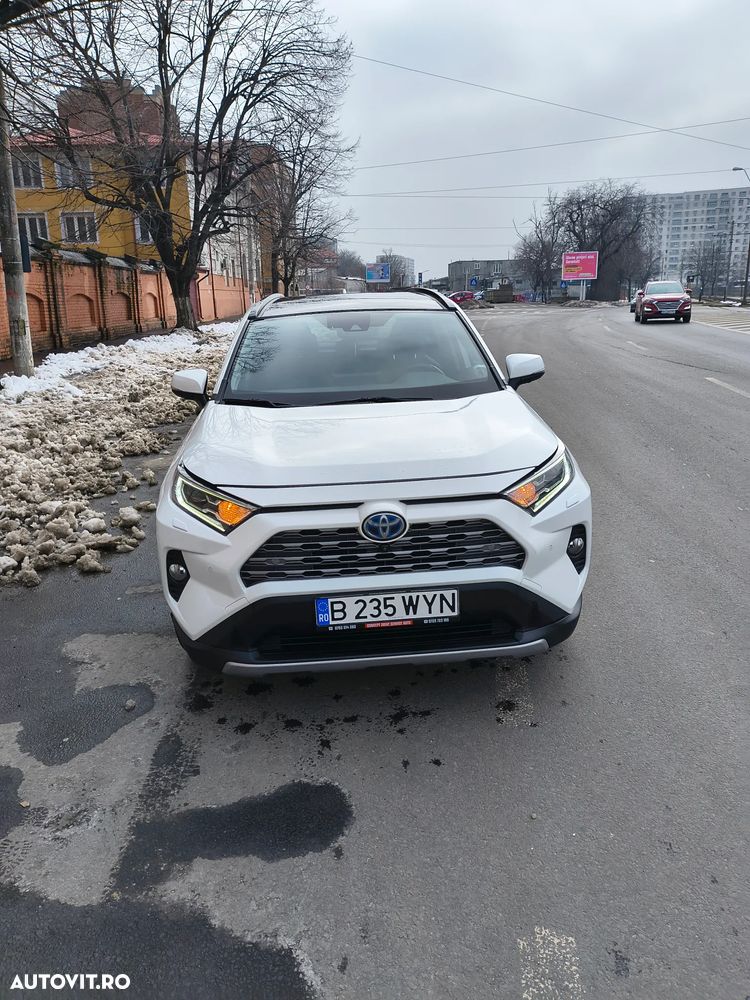 Toyota RAV4 2.5 VVT-iE 4x4 Luxury Premium - 2