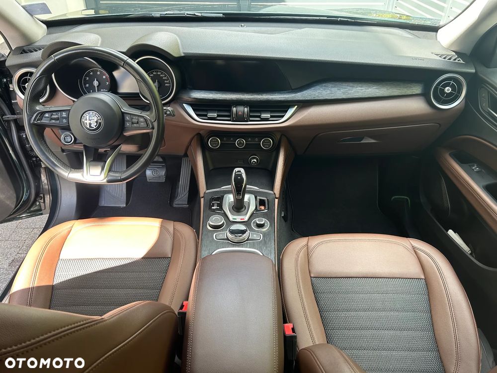 Alfa Romeo Stelvio 2.0 Turbo Business Q4 - 9