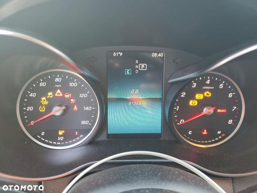 Mercedes-Benz Klasa C 300 4Matic 9G-TRONIC Exclusive - 10