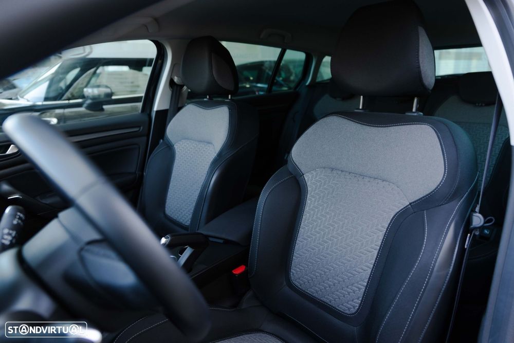 Renault Mégane Sport Tourer 1.5 Blue dCi Limited - 13