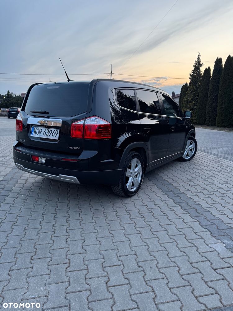 Chevrolet Orlando 2.0 TD LT+ - 6
