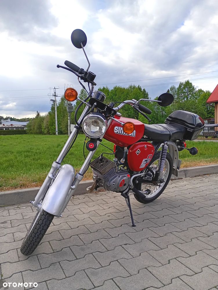 Simson Inny - 1