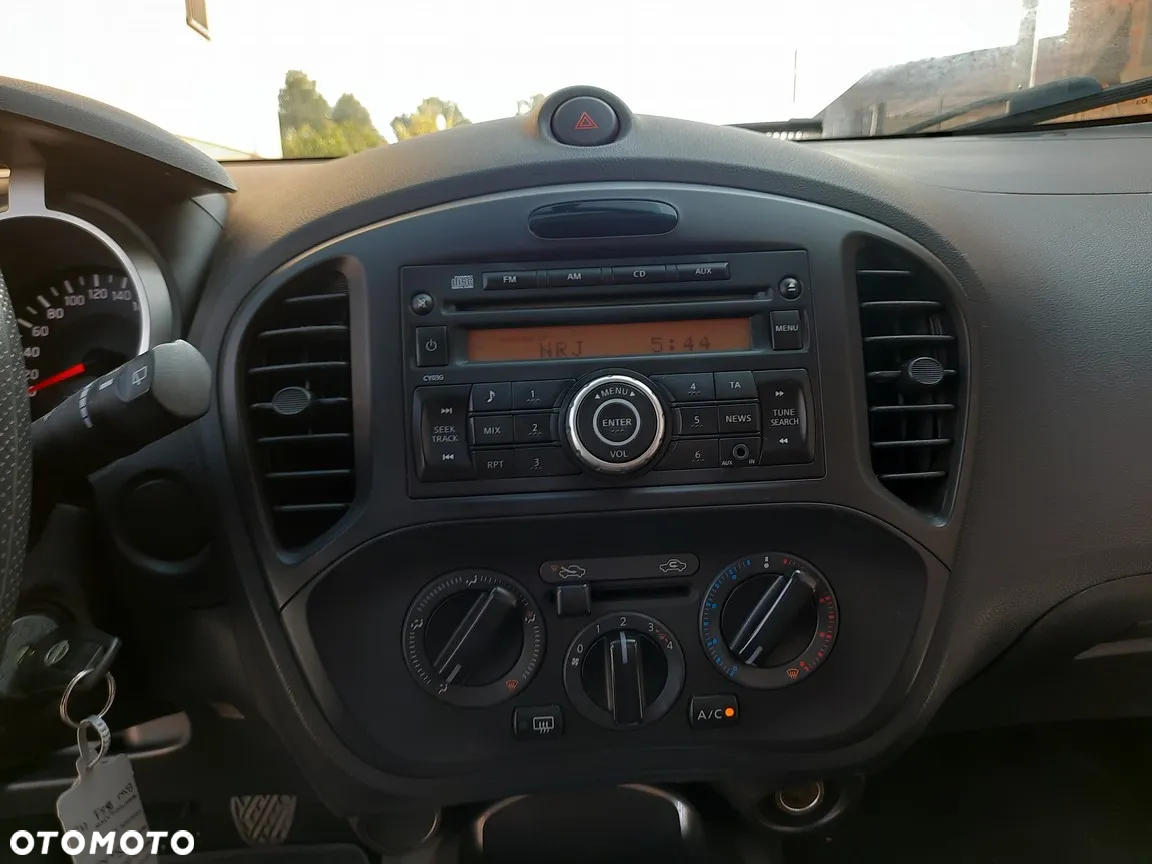 Nissan Juke - 21
