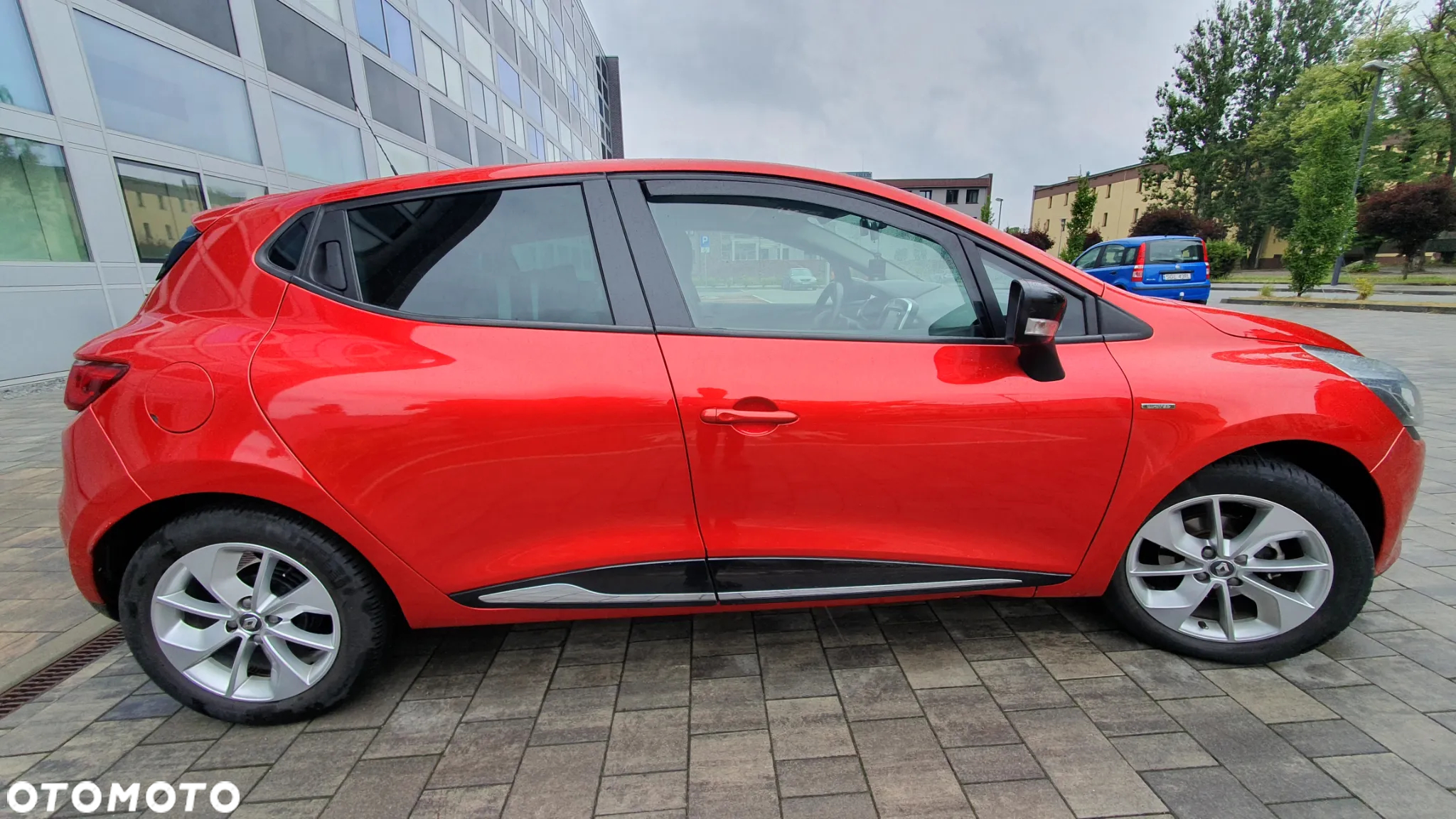 Renault Clio 0.9 Energy TCe Limited EU6 - 14