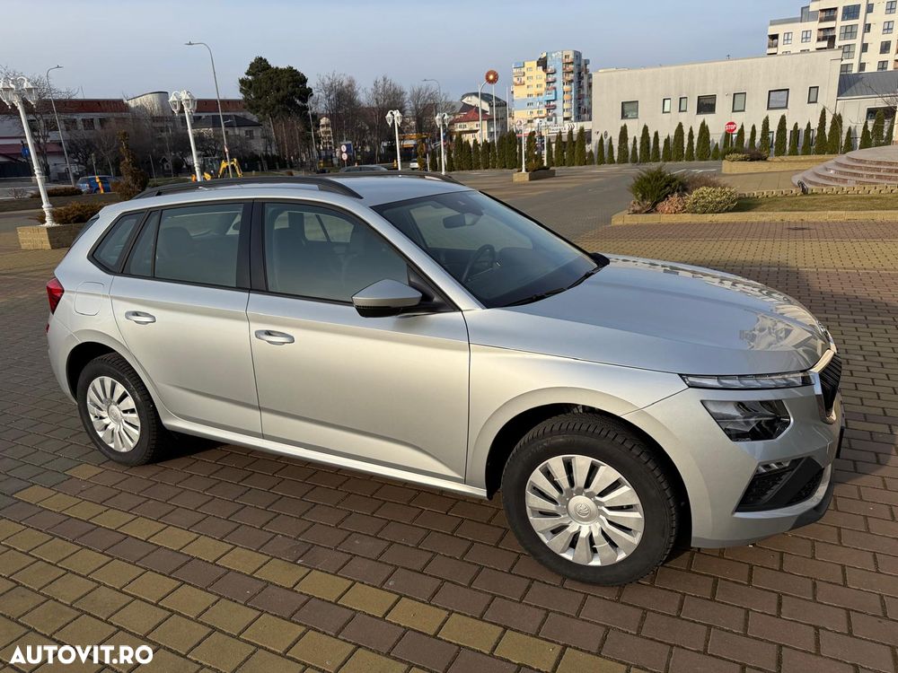 Skoda Kamiq 1.0 TSI Selection - 4