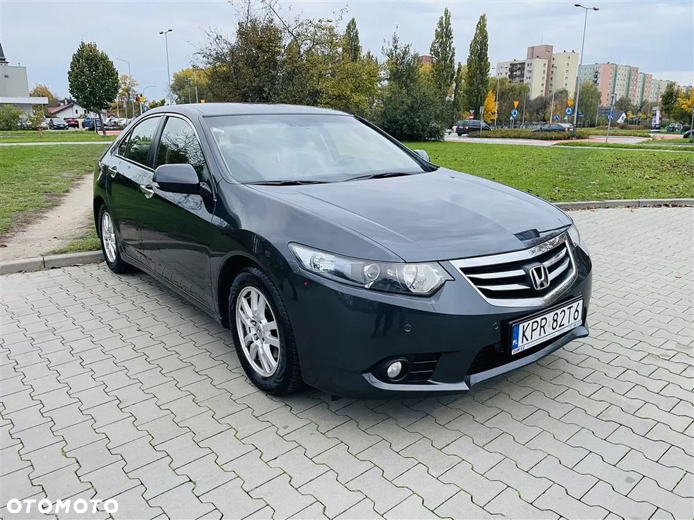Honda Accord 2.0 Elegance - 1