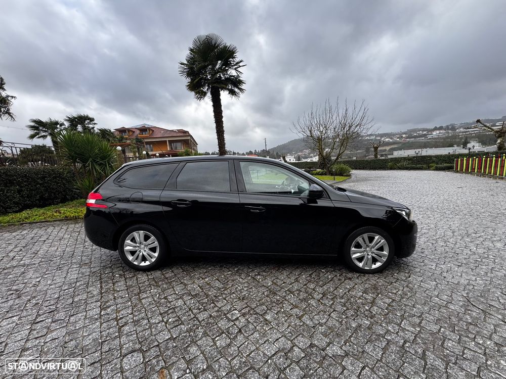 Peugeot 308 SW BlueHDi 120 Stop & Start Allure - 7