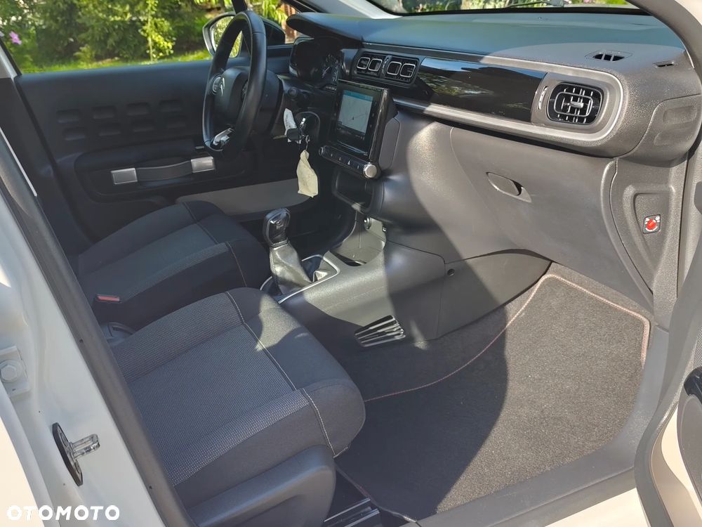 Citroën C3 BlueHDi 100 S&S SHINE - 18