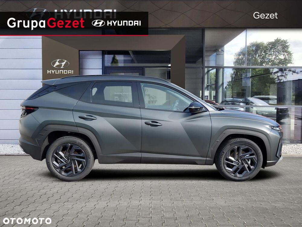Hyundai Tucson - 4
